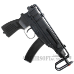 KWA kz 61 Skorpion Gas Airsoft Gun 000