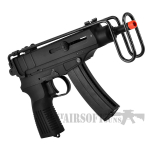 KWA kz 61 Skorpion Gas Airsoft Gun 2