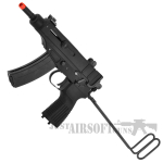 KWA kz 61 Skorpion Gas Airsoft Gun 3