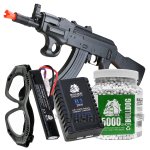 Bulldog AK47 Type E Sport Airsoft Rifle Set