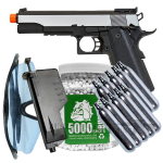 US CO2 Airsoft Pistol template bundle