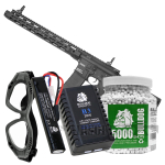 KWA RM4 Ronin Recon ML AEG AIRSOFT Rifle Set
