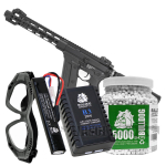 KWA Ronin TK 45 AEG 3 Airsoft Rifle Set