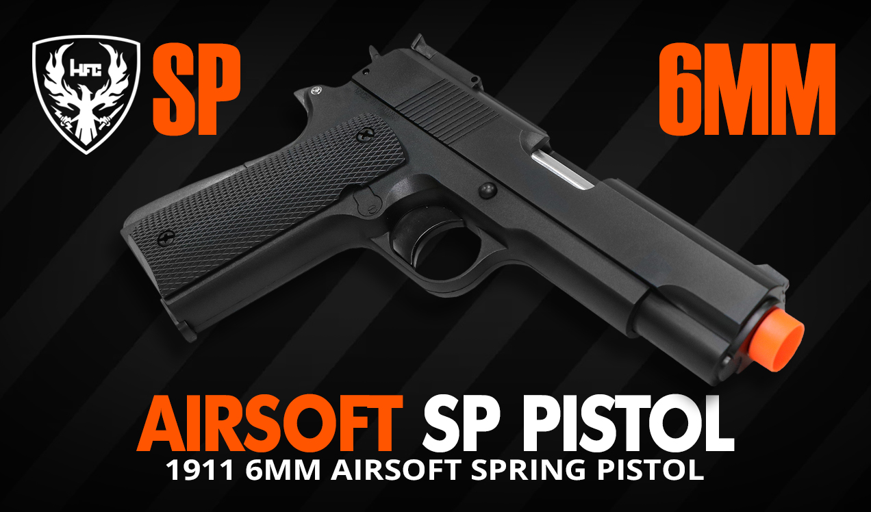 Airsoft Guns Ha121 Spring Airsoft Pistol b1