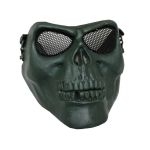 Airsoft Skull Mask OD MA-22-OD