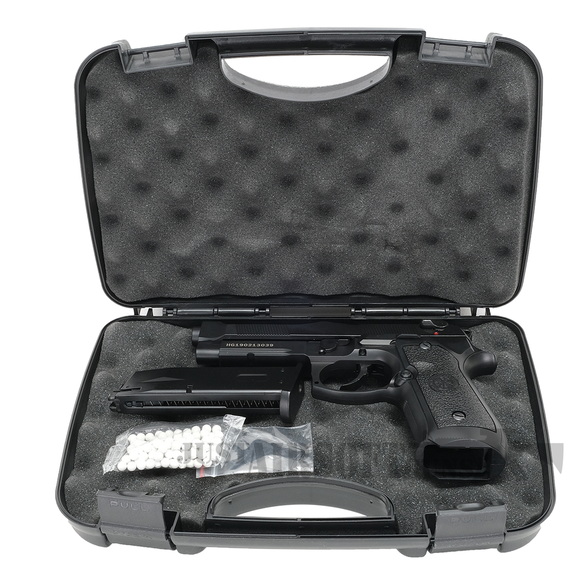 HFC HG-190 Airsoft Gas Blowback Pistol - Just Airsoft Guns