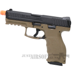HK VP9 GBB Airsoft Gas Pistol 100