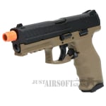 HK VP9 GBB Airsoft Gas Pistol 3