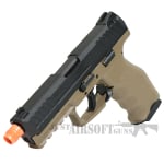 HK VP9 GBB Airsoft Gas Pistol 4