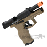 HK VP9 GBB Airsoft Gas Pistol 6