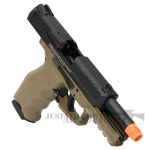 HK VP9 GBB Airsoft Gas Pistol 7