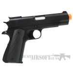 Ha121 1911 Syle Airsoft Spring Powered Pistol 2