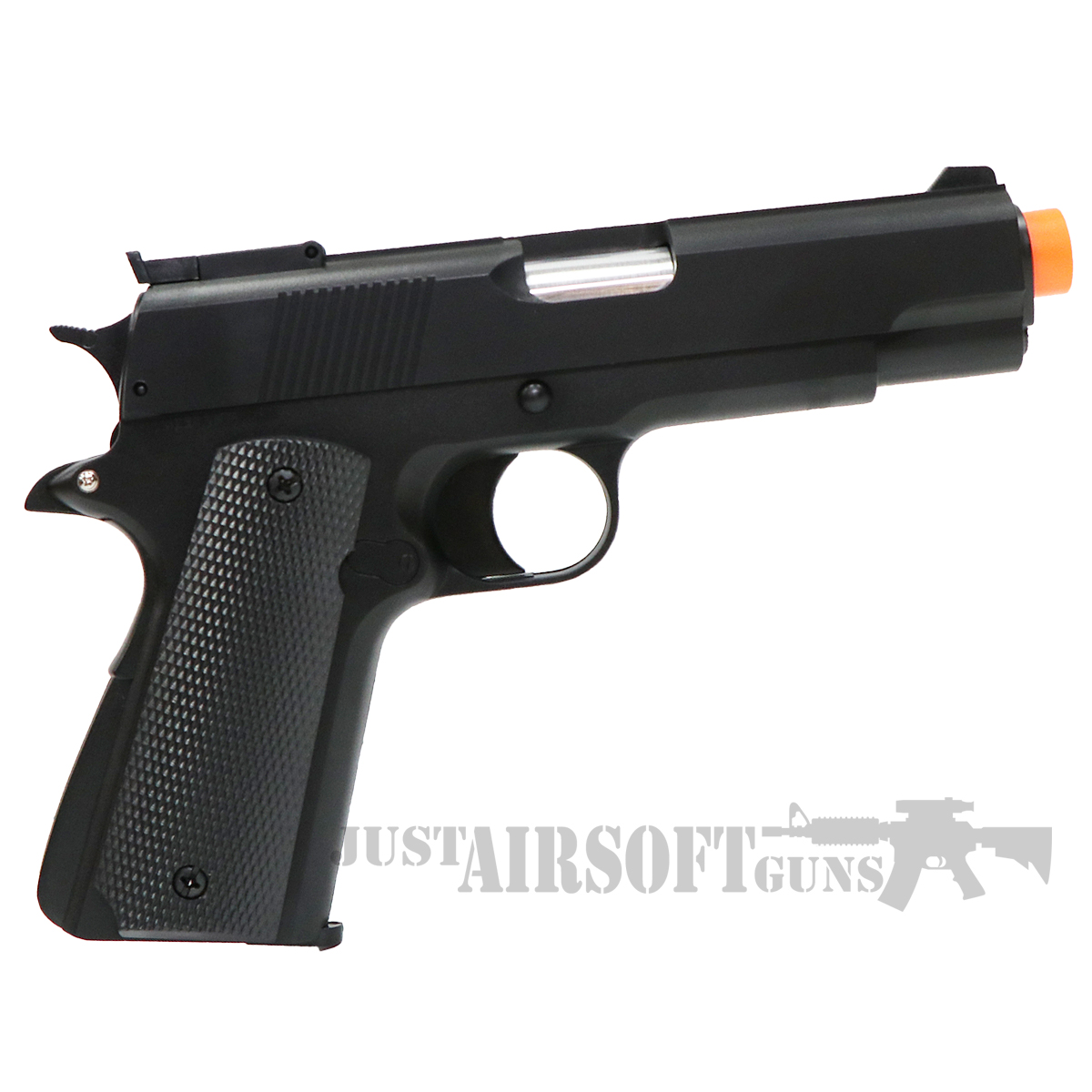 HA121 1911 Airsoft Spring Powered Pistol Just Airsoft Guns