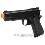 Ha121 1911 Syle Airsoft Spring Powered Pistol 4