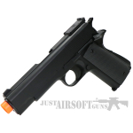 Ha121 1911 Syle Airsoft Spring Powered Pistol 5