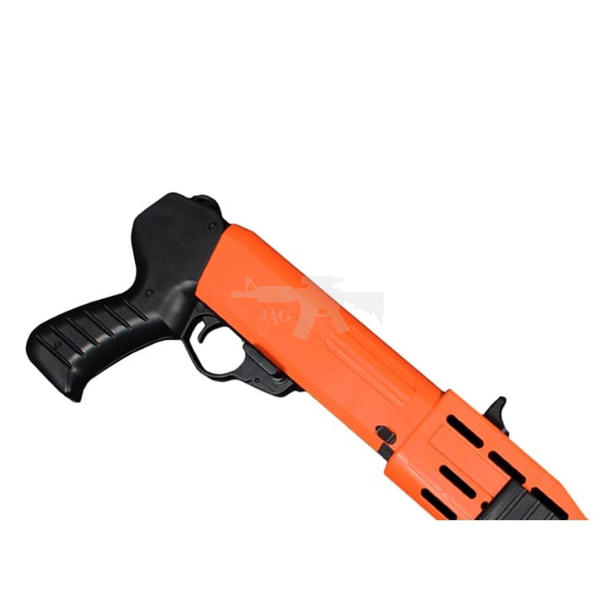 M63 TwoTone Limited Edition MultiShot Spring Powered Shotgun