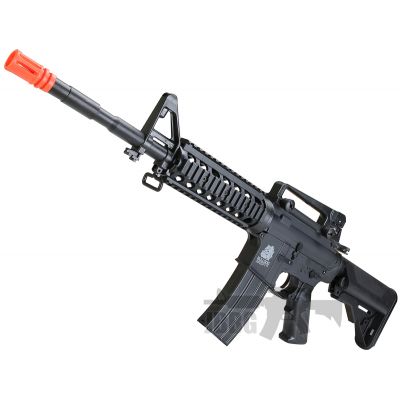 Bulldog M4PG RIS Electric Airsoft Gun