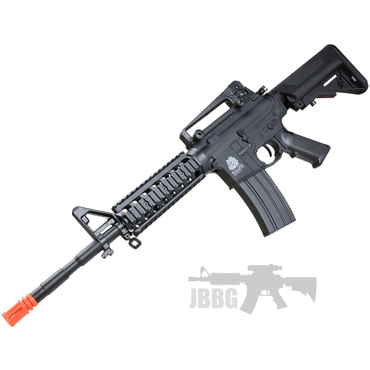 Bulldog M4PG RIS Electric Airsoft Gun
