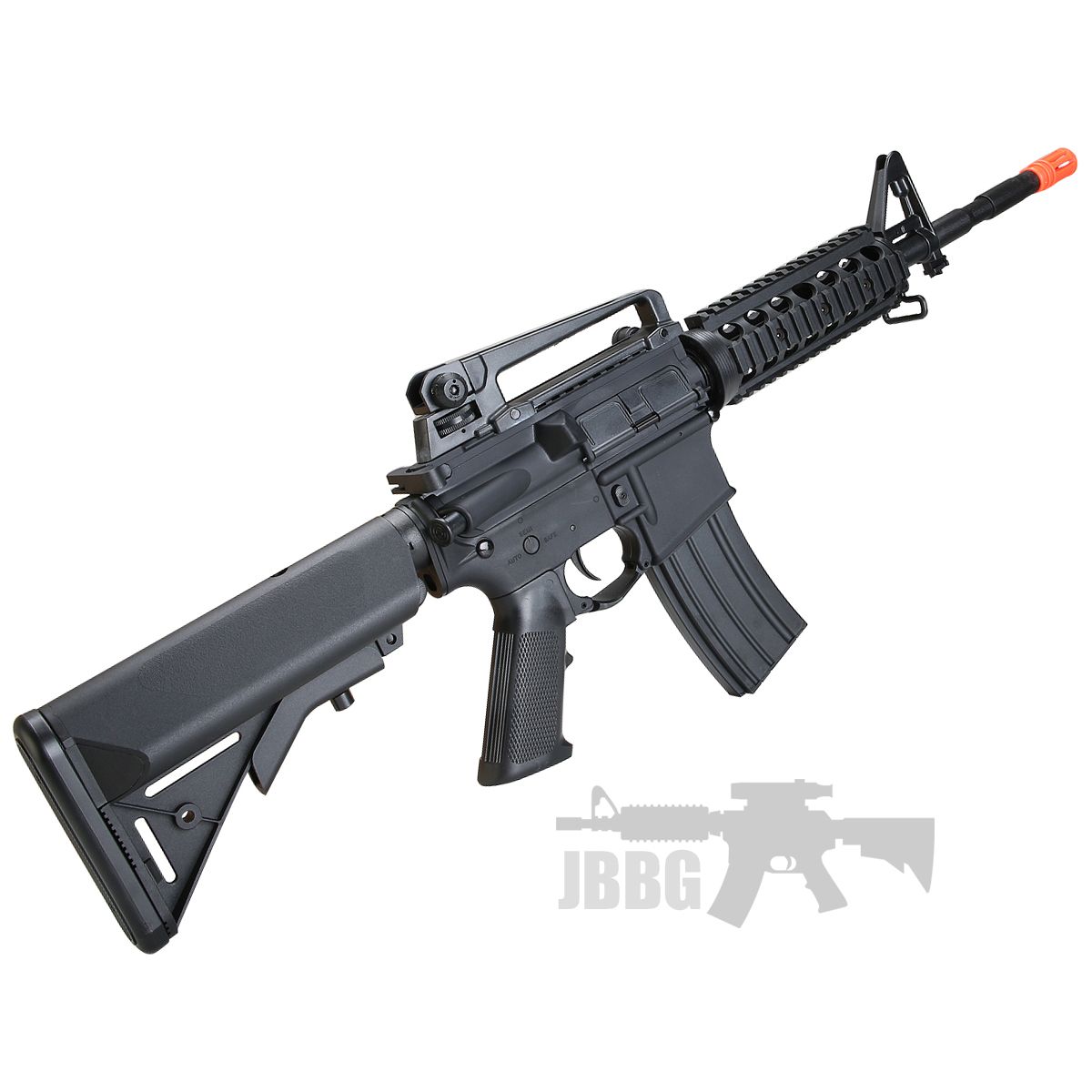 Bulldog M4PG RIS Electric Airsoft Gun