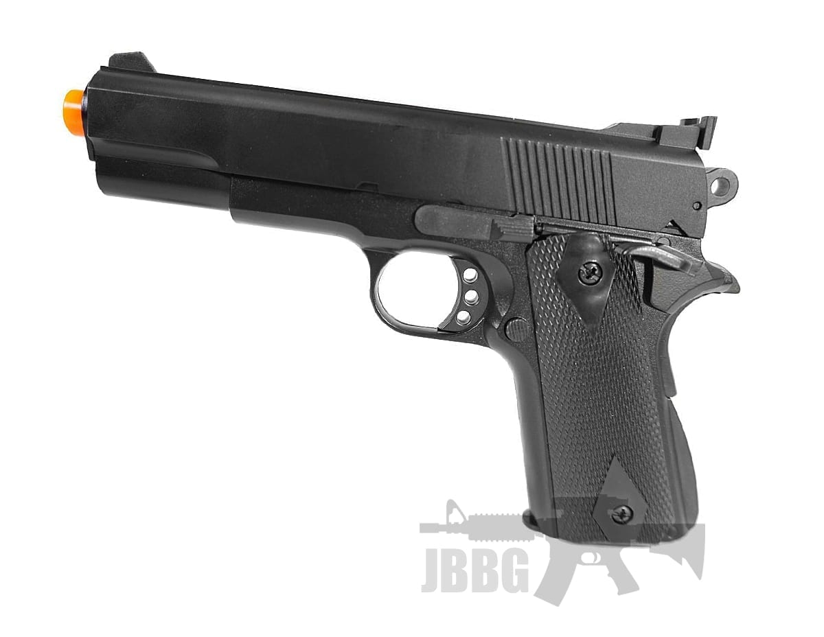 Ha121 1911 Syle Airsoft Spring Powered Pistol