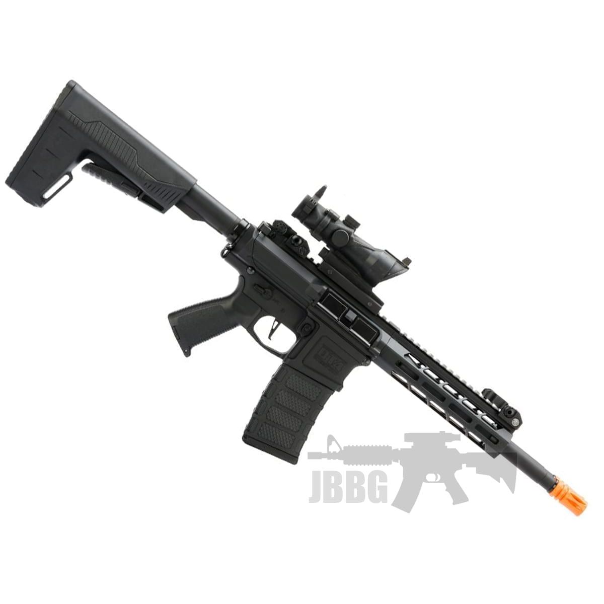 Classic Army DT-4 Double Barrel M4 Carbine AEG Airsoft Rifle