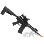 Classic Army DT-4 Double Barrel M4 Carbine AEG Airsoft Rifle