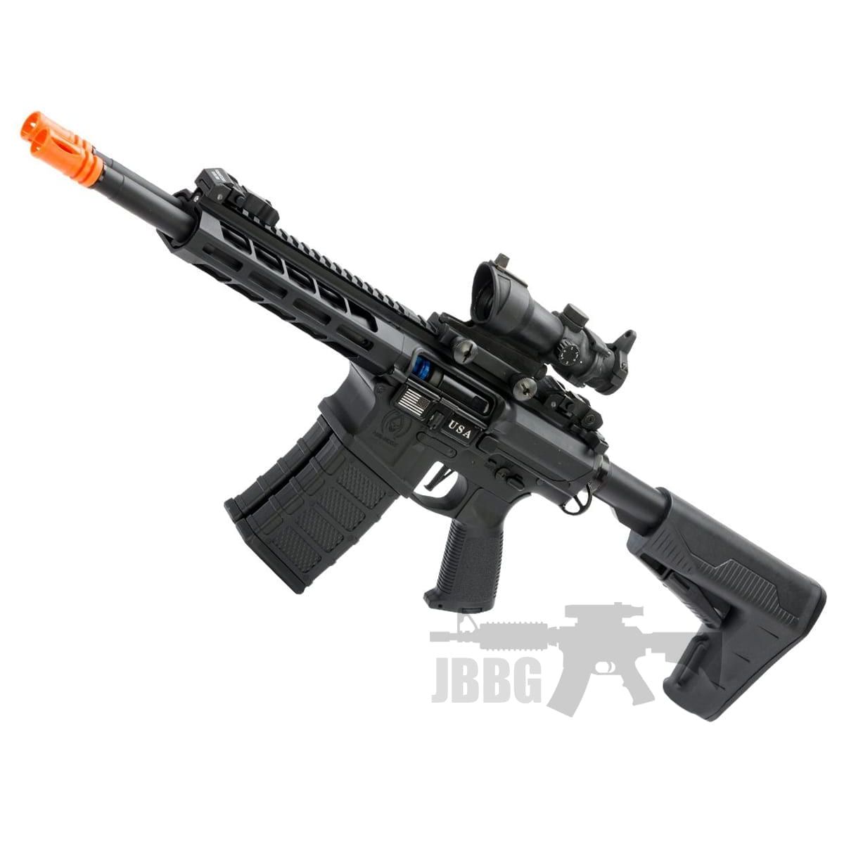 Classic Army DT-4 Double Barrel M4 Carbine AEG Airsoft Rifle