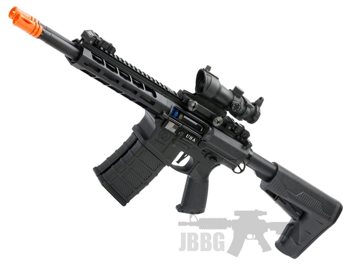 classic army dt4 double barrel ar aeg airsoft rifle classic army dt4 double barrel ar aeg airsoft rifle