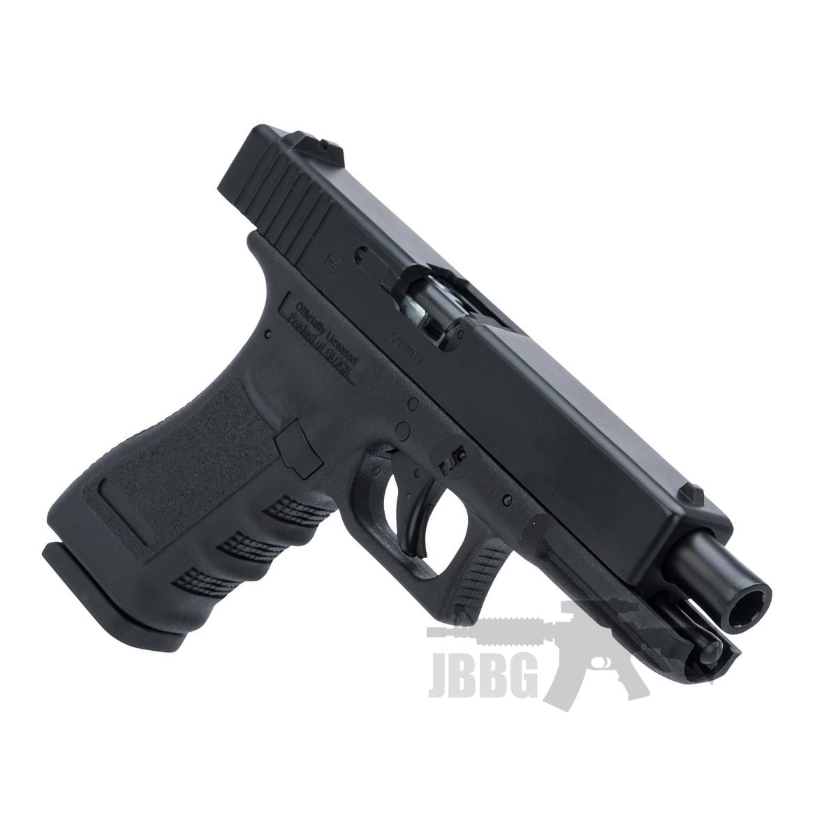 Glock G17 GEN 3 Co2 Blowback Airsoft Pistol