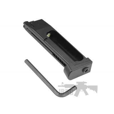 HFC HG HGA Co2 Airsoft Pistol Magazine for M9 Series