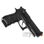 HFC HG-173 Fully Automatic Blowback Airsoft Metal Gas Pistol