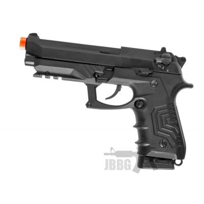 HFC HG-173 Fully Automatic Blowback Airsoft Metal Gas Pistol