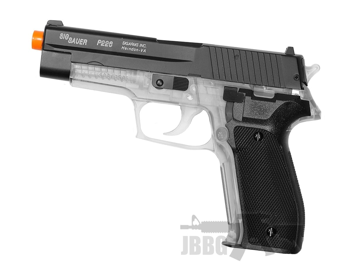SIG Sauer P226 Metal Slide Pistol