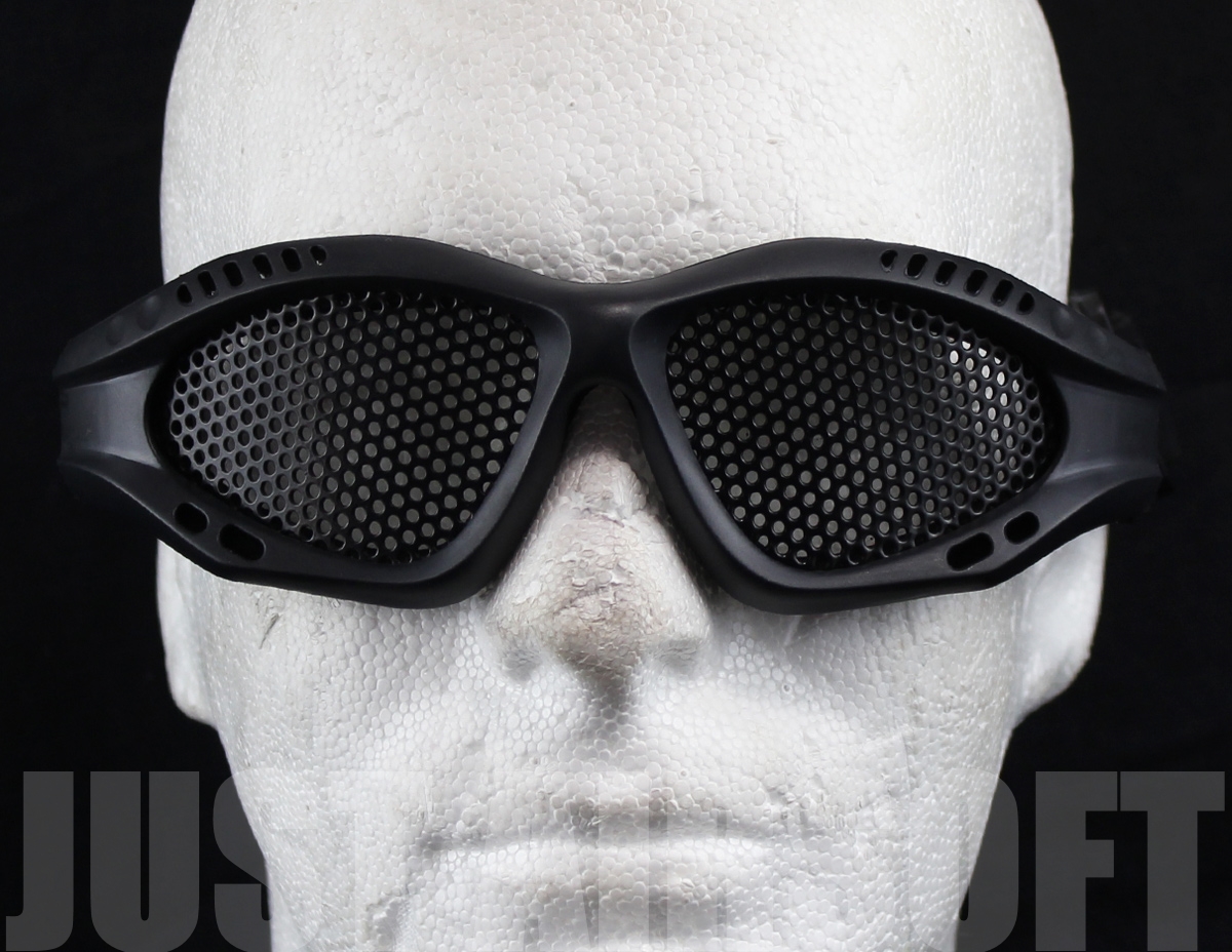 Airsoft Goggles Green MA02OD Just Airsoft Guns