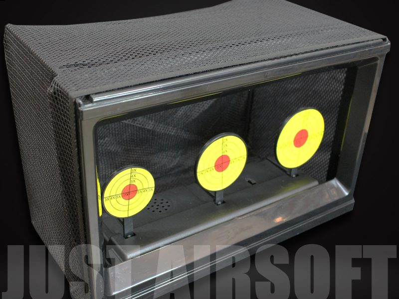 Electric Target US