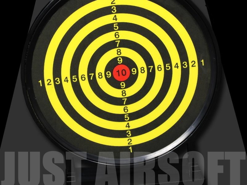 Large Sticking Target 218 US