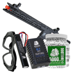 Bulldog ST Mamba P2 AEG Airsoft Bundle Offer Set