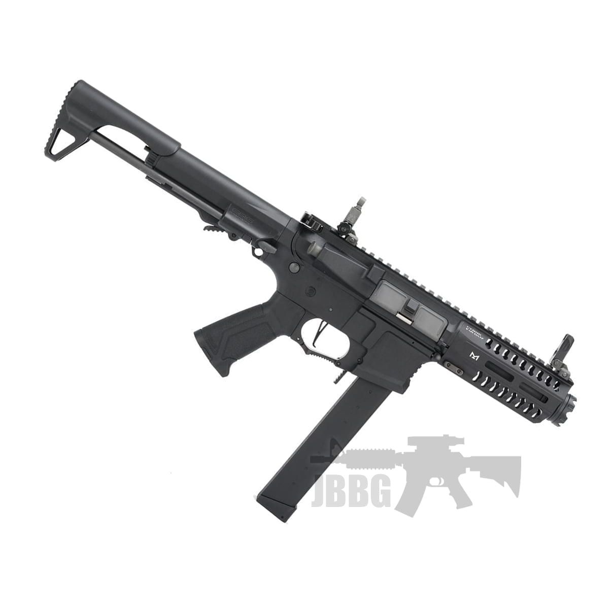 GGT6 cm16 arp9 airsoft gun