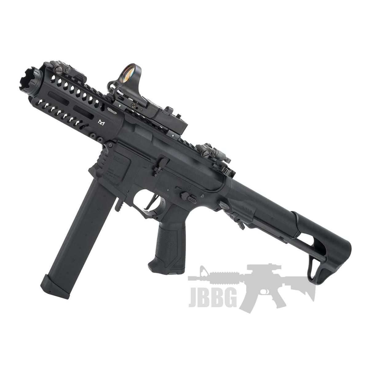 cm16 cqb airsoft gun