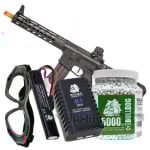 Krytac Full Metal Trident MKII CRB AEG Rifle Set