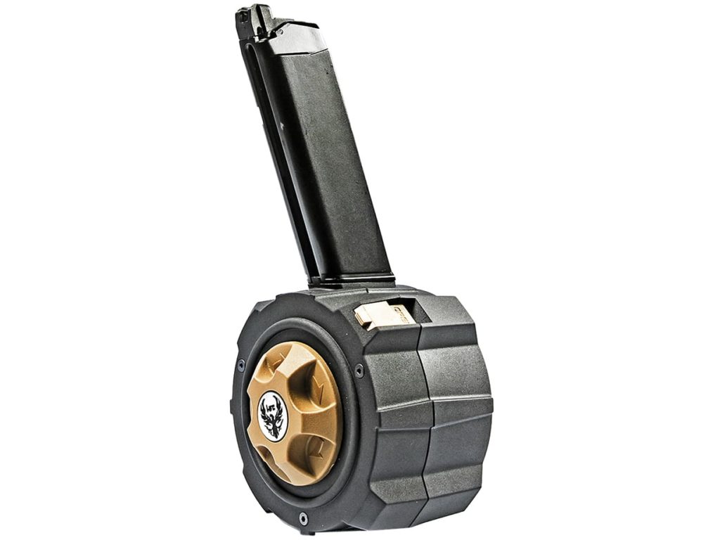 Hfc gas drum pistol mags