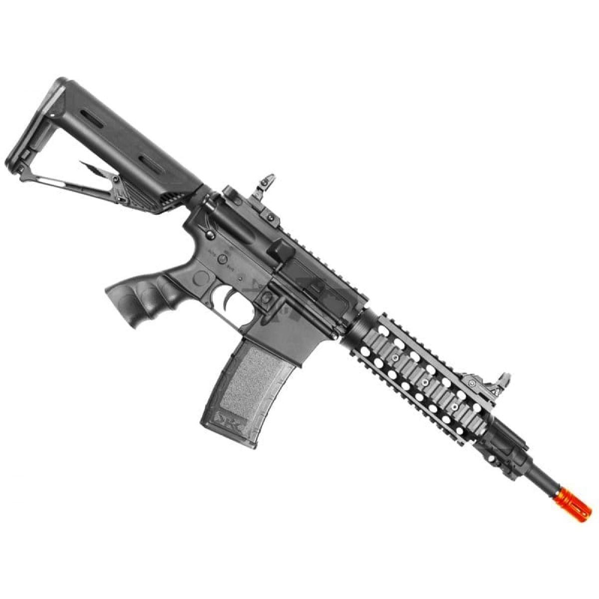 BULLDOG ST BETA AIRSOFT ELECTRIC RIFLE GUN BULLDOG ST BETA AIRSOFT ELECTRIC RIFLE GUN BEST NEW CQB