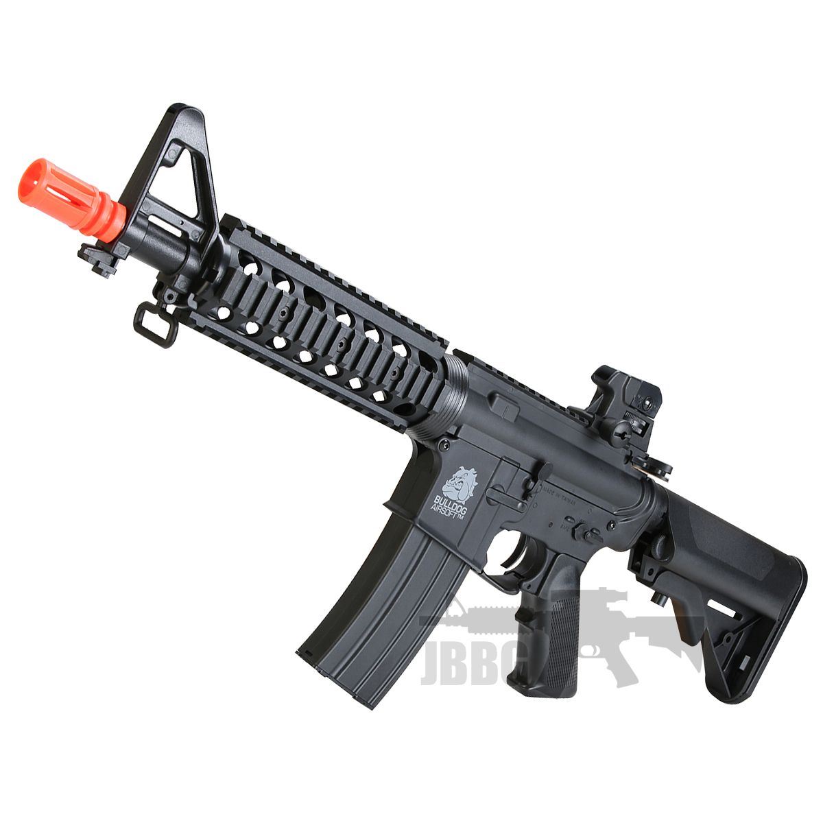 Bulldog M4PI RIS CQB Airsoft Electric Rifle Gun