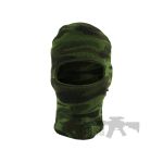 1 Hole Knit Balaclava – Camo