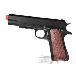 1911 pistol airsoft spring 1