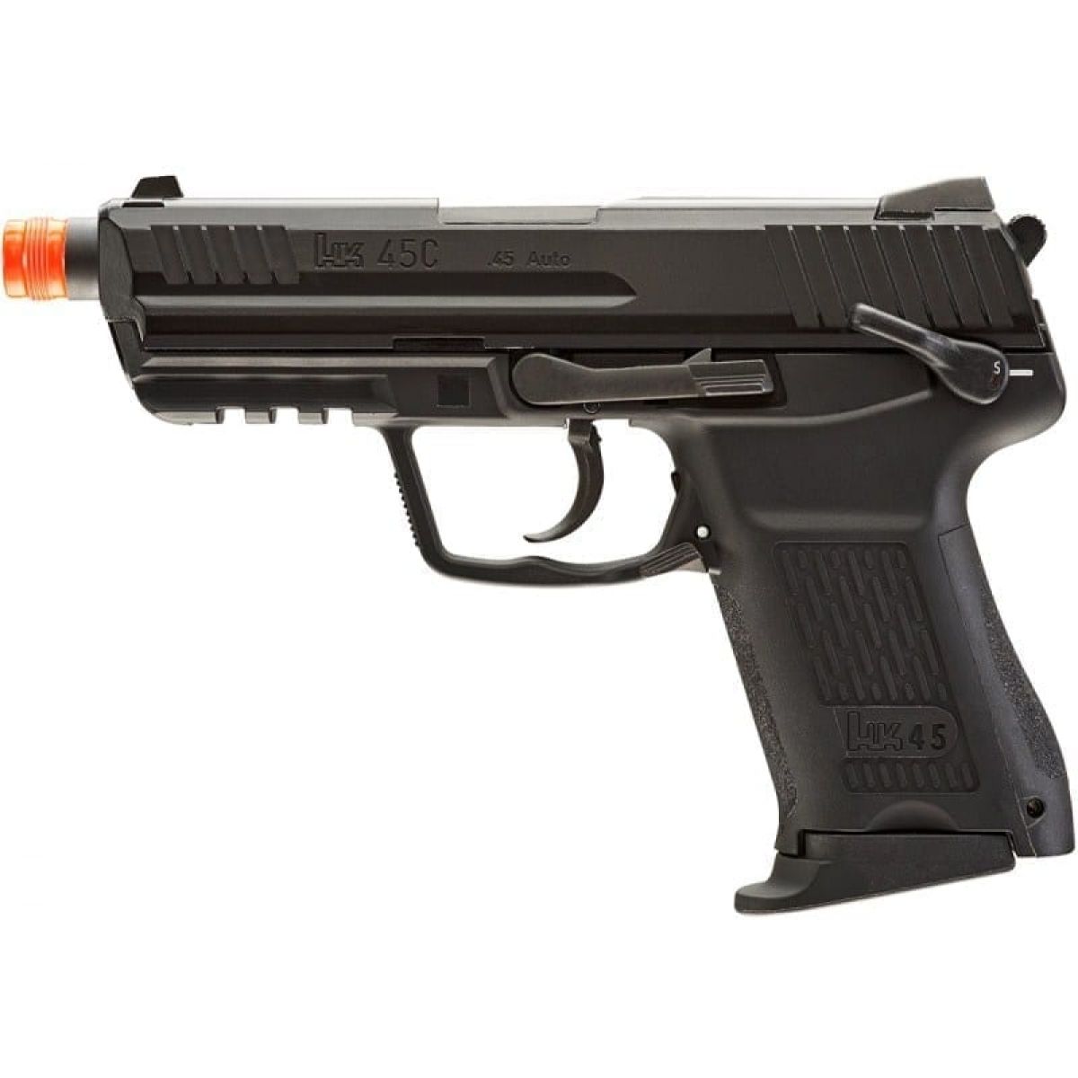2275034 HK 45CT COMPACT GBB AIRSOFT GAS PISTOL