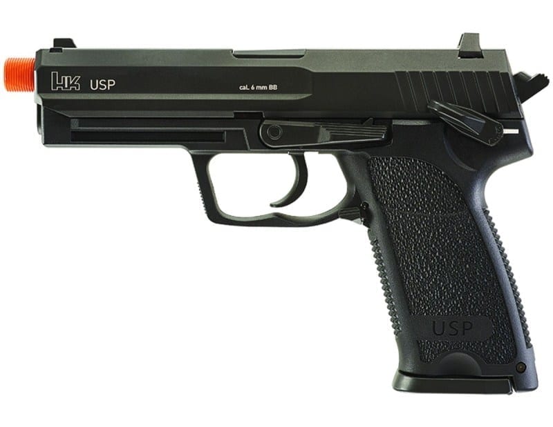 HK USP .45 Airsoft Co2 Blowback Pistol – 6MM