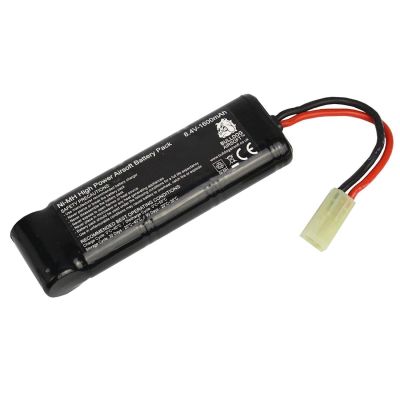 Bulldog Airsoft Pro 8.4V 1600 Airsoft Battery Pack