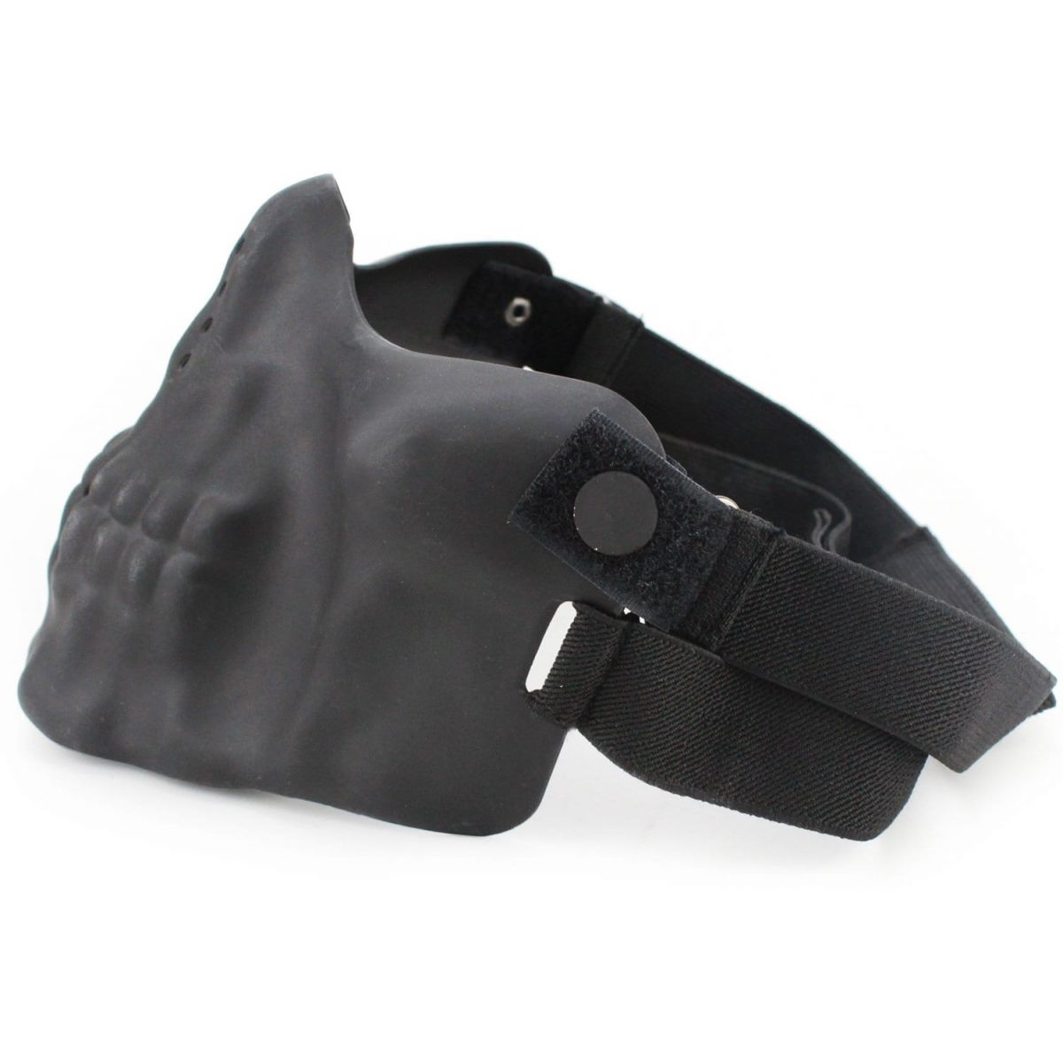JAG – Airsoft Mask Half Face Masks Skull with Metal Mesh Eye Protection