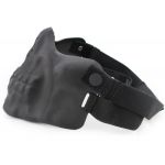 JAG – Airsoft Mask Half Face Masks Skull with Metal Mesh Eye Protection